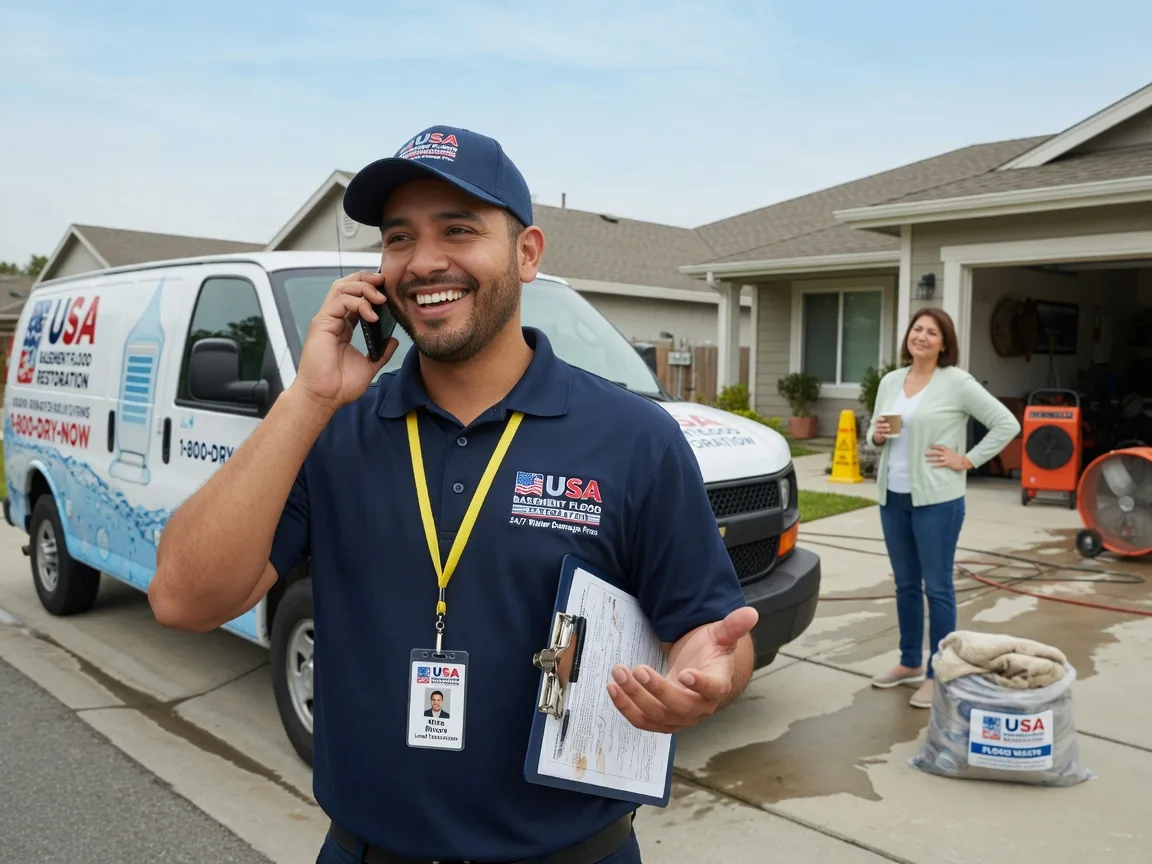 Basement Flood Cleanup Kinsley, KS FAQs